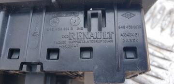 фото thumb №6, Renault megane iii переключатель регулировка света 648450007r