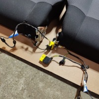 фото thumb №4, Citroen c3 iii спинка сидіння праве ліва подушка безпеки