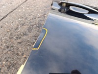 фото thumb №8, Bmw f25 x3 праві передні двері 668