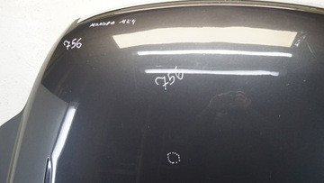 фото thumb №5, Капот крышка двигателя ford mondeo mk4