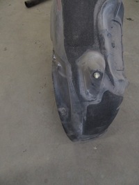 фото thumb №7, Подкрылок левая зад задние bmw e61