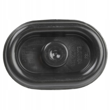 фото thumb №1, Vw audi seat кришка підлоги заглушка поріг 25x45 n90508801
