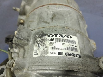 фото thumb №5, Volvo s90 ii v90 2.0 t6 b4204t27 320 km компресор компресор кондиціонера