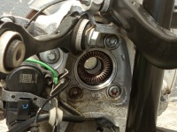 фото thumb №11, Bmw (oem) 6893972 6896522 2' g42 поворотный кулак амортизатор рычаги правое зад