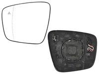 фото thumb №1, Mercedes citan w420 2021- скло дзеркало ліва 963664019r