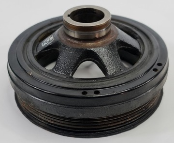 фото thumb №1, Колесо ременное вала mercedes glk x204 3.0 a2720300003