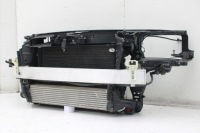 Купить Audi a8 4h рестайлинг  перед matrix капот крылья бампер ремень передний лампы усилитель, фото thumb