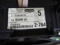 фото thumb №11, Passat b6 2.0tdi 05' панель приладів приладова панель приладів 3c1857003