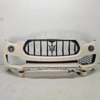 фото thumb №1, Бампер перед передний maserati levante