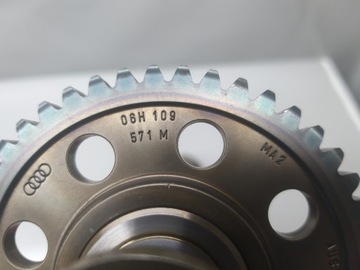 фото thumb №11, Вал розподільний вал вихлоп 1.8 tfsi a3 a4 leon tt golf passat 06h109102q bzb