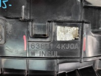 фото thumb №10, Nissan navara iv 4 подкрылок передние левое перед 638414kj0a адаптер