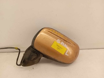 фото thumb №1, Дзеркало ліві передні перед mazda premacy 99-01