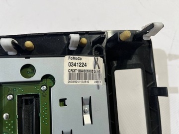 фото thumb №8, Панель радио кондиционера подогрев сиденья ford mustang v 2010-2014