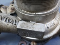 фото thumb №8, Volvo xc60 i 2.0 d3 турбокомпрессор / турбина 31312713