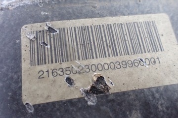 фото thumb №8, Мост дифференциал amg mercedes w221 w216 2213511705