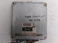 фото thumb №1, Блок управления двигателя 896611a770 toyota corolla 2.0d