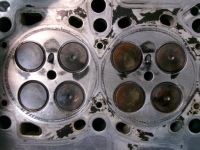 Opel corsa d 1.3cdti z13dtj головка двигателя 55188595 с Разборки, фото thumb