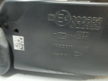 фото thumb №9, Зеркало правые 5pin nissan x-trail t31 2007 e4022656 all/w/d/15