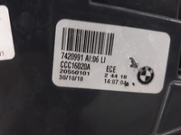 фото thumb №12, Bmw 2 f22 f23 lift led лампа задняя левая задняя