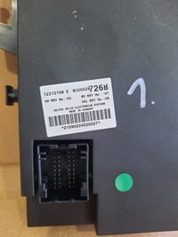 фото thumb №4, Модуль комфорта renault espace iv 8200029726