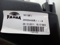 фото thumb №3, Лампа задня ліва w кришка renault fluence ze 265554480r