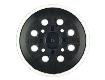 Шлифовальная тарелка BOSCH 125 мм MEDIUM для PEX 400AE
