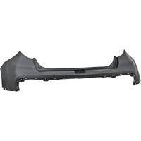 фото thumb №1, Бампер do kia soul ii 16-19