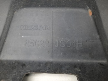 фото thumb №10, Nissan x-trail t31 08-13 бампер задній зад оригінал!