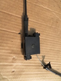 фото thumb №7, S6 c7 4g a6 замок капот перед 4g0823509c