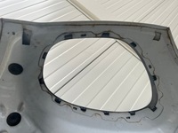 фото thumb №11, Капот крышка двигателя mini paceman r61