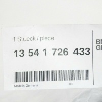 фото thumb №9, Крышка bmw 5 e28 e34 6 e24 7 e32 оригинальная запчасть 13541726433