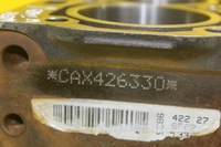 фото thumb №15, Блок двигуна volswagen golf v skoda seat audi 1.4 tsi cax 03c021 aj am an