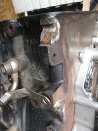 фото thumb №8, Audi a3 8p vw golf vi seat leon 2.0tfsi cdl блок dół двигателя поршни wał