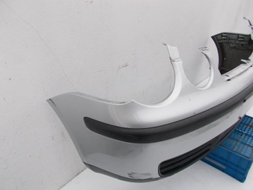 фото thumb №10, Бампер переднє перед vw polo 9n панель кріплення фар 02-05 la7w 6q0807221