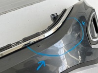 фото thumb №7, Бампер перед передній volkswagen vw t-roc troc lift 6 pdc