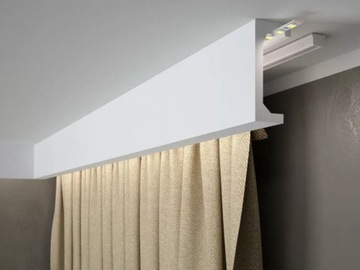 QL046 Карниз для штор Mardom Decor