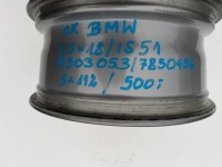 фото thumb №10, Диск bmw 9503053/7850456 7,5x18 is 51 5x112