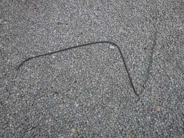 MERCEDES W124 E SUNROOF CABLE ARMOR универсал