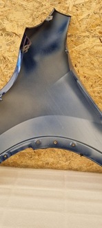 фото thumb №15, Bmw x1 u11 крыло правый перед передний 100mik цвет c1m