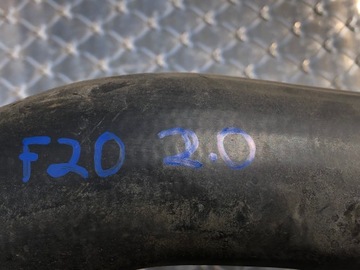 фото thumb №5, Труба інтеркулер bmw f20 2.0 7810616