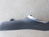 фото thumb №8, Subaru forester v 19- защита боковая туннель sport