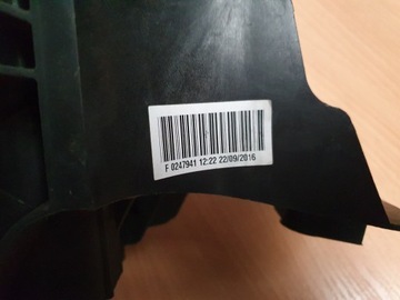 фото thumb №9, Педаль гальма газу 93459474 trafic iii vivaro 465016415r