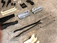 фото thumb №11, Набор ремонтный люк панорамы крыша do bmw x5 e53 x3 e83