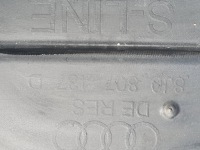 фото thumb №11, Audi tt s-line 06-14 решітка радіатора бампер перед 8j0