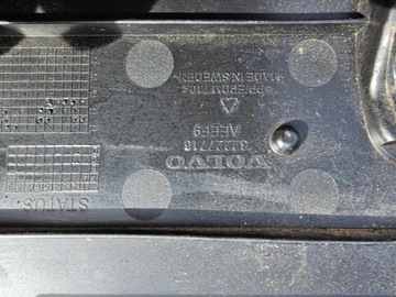 фото thumb №8, Рамка прокладка pod номерні знаки volvo xc60 ii 2 18- 32227716