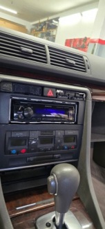 фото thumb №1, Панель кондиціонера панель climatronic audi a4 b6 b7 2000-2007