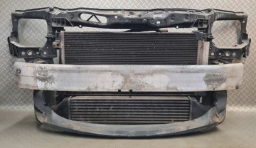 фото thumb №1, Pas переднє підсилювач лобове радіатор балка corsa d 1.4 turbo