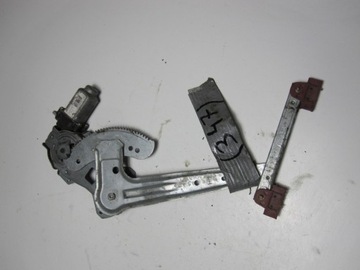 фото thumb №9, Підйомник скло зад p nissan almera n16 04 347 el