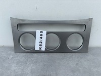 фото thumb №1, Vw passat b6 3c защита панель кондиционера рамка корпус 3c0863100 k82/465
