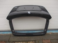 фото thumb №1, Крышка багажника задняя задняя peugeot 207 hb